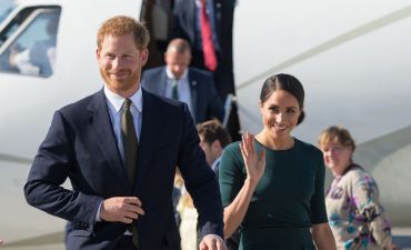 Меган Маркл и принц Гарри