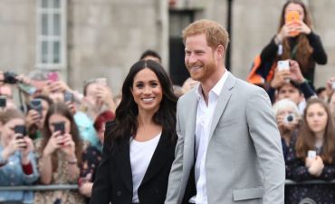 Принц Гарри и Меган Маркл