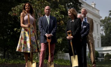 Мелания Трамп