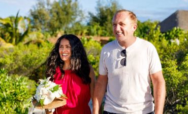 Сальма Хайек