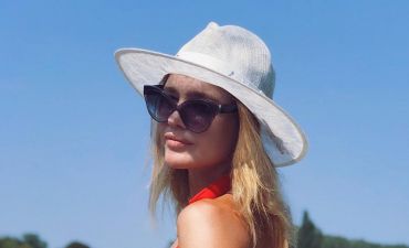 Наталья Водянова