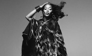 Наоми Кэмпбелл