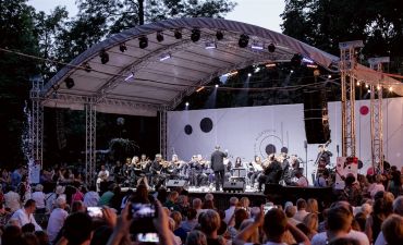 «Классик пикник»: город, открытый музыке