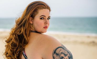 Тесс Холлидей