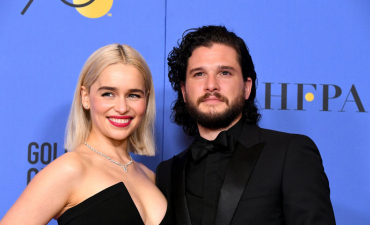 Кит Харингтон Эмилия Кларк