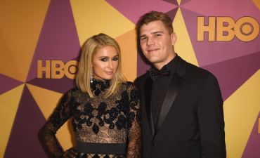 Пэрис Хилтон Крис Зилка