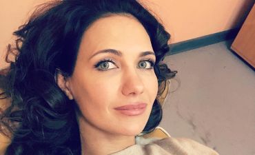 Екатерина Климова без макияжа