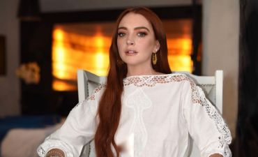 Линдси Лохан