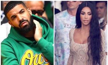 Ким Кардашьян и Дрейк