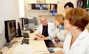 Лучевая терапия: болезнь под прицелом