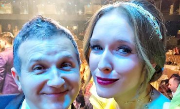 Танцы на пляже и время для двоих: Катя Осадчая и Юрий Горбунов утешив романтическое путешествие