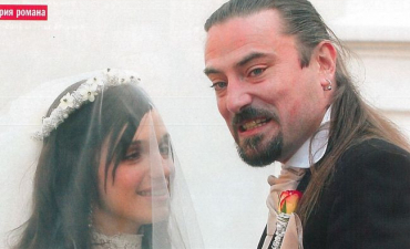 Шон Карр и Евгения Тимошенко