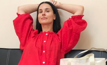 Маша Ефросинина