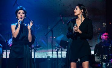 Анна и Ангелина Завальские