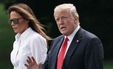 Мелания Трамп