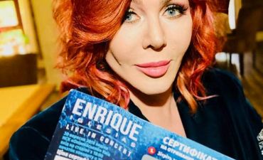 Зажигайте на концерте Энрике Иглесиаса вместе с украинскими звездами