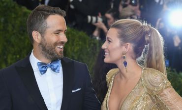 Блейк Лайвли и Райан Рейнольдс