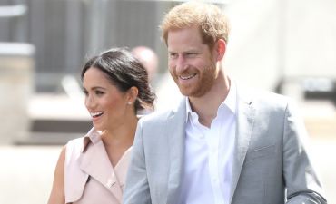 Меган Маркл и принц Гарри