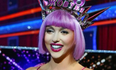 Оля Полякова