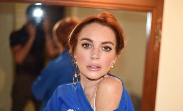 Линдси Лохан