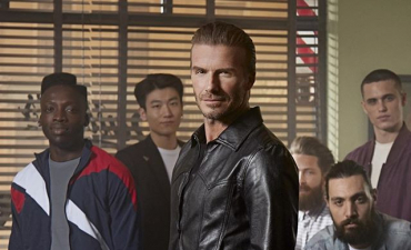 Дэвид Бекхэм