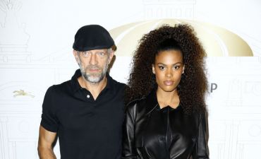 Венсан Кассель и Тина