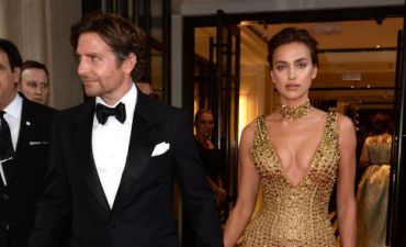 Ирина Шейк и Брэдли Купер