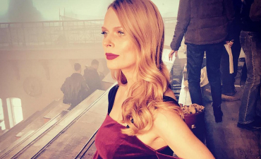 Бессонные ночи на отдыхе: Ольга Фреймут рассказала о болезни младших детей