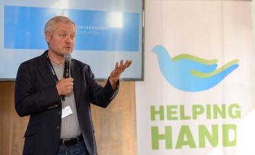 Фонд Янковского и Госкино представили на фестивале в Торонто новые украинские кинопроекты