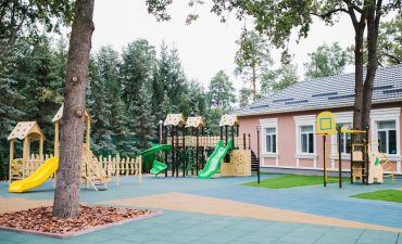 Ульяна Березенко: «Дошкольное образование в Украине будет развиваться и изменит подход к воспитанию