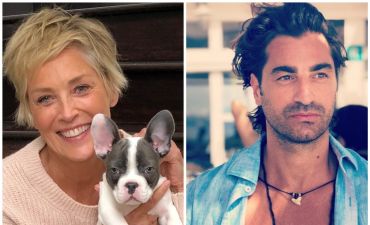 Шэрон Стоун