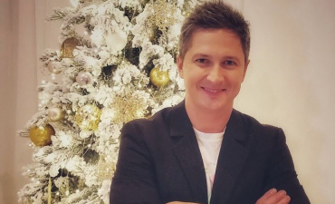 Александр Педан опубликовал редкое фото с красавицей-женой и взрослой дочерью