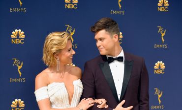 Скарлетт Йоханссон с парнем