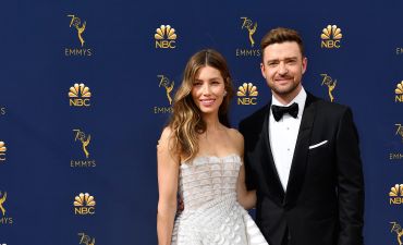 Джастин Тимберлейк и Джессика Бил