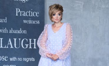 Основательница бренда Iren Klairie Ирэна Клинковская