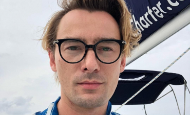 Алан Бадоев на отдыхе