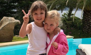 Дети Максима Галкина