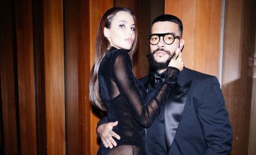 Тимати и его возлюбленная