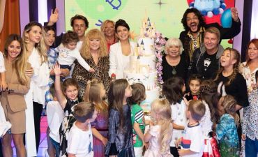 День рождения детей Аллы Пугачевой