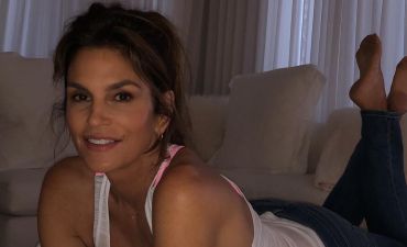 Синди Кроуфорд