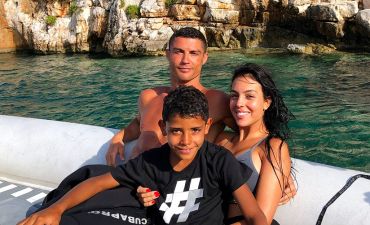 Джорджина Родригес