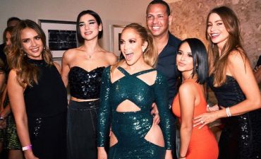 Дженнифер Лопес