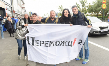 Переможці в Исландии