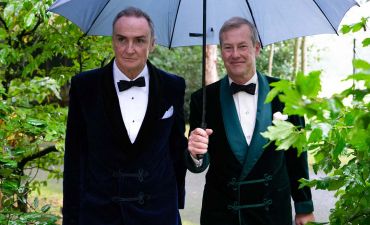 Брат Елизаветы II женился на своем возлюбленном