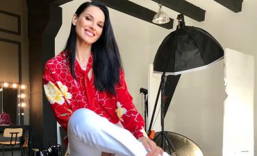 Маша Ефросинина