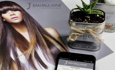 Jean Paul Myne: Vegan-косметика для волос уже в Украине