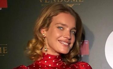 Наталья Водянова