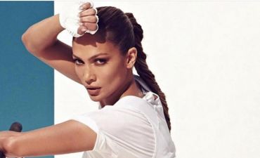 Дженнифер Лопес с возлюбленным