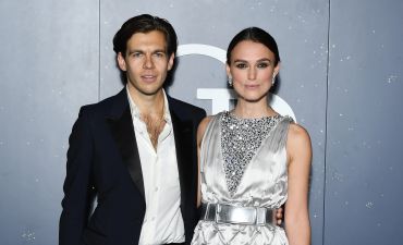 Кира Найтли и Джеймс Райтон