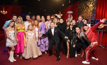 Танцы со звездами